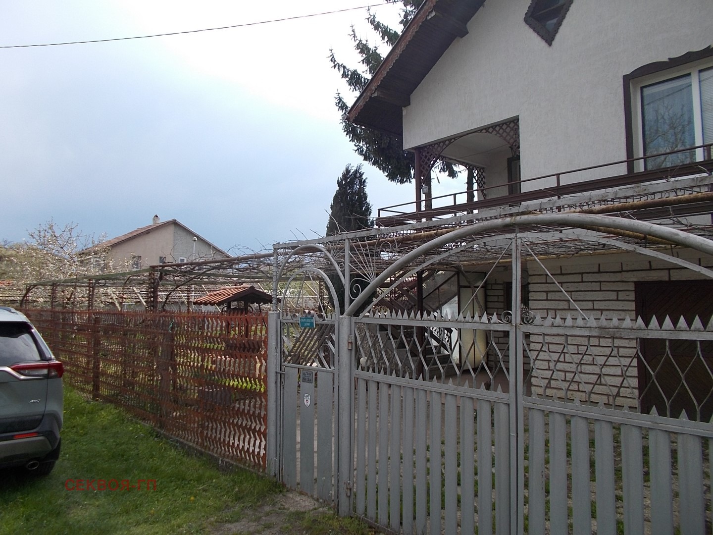 Продава КЪЩА, с. Плачидол, област Добрич, снимка 3 - Къщи - 55184433