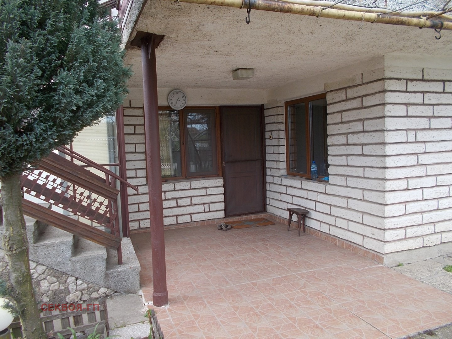 Продава КЪЩА, с. Плачидол, област Добрич, снимка 4 - Къщи - 55184433