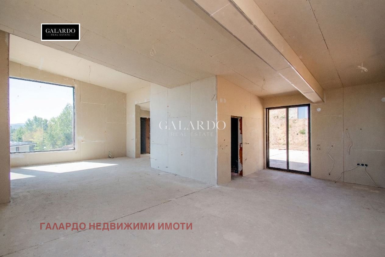 Продава КЪЩА, гр. София, с. Бистрица, снимка 3 - Къщи - 55808967