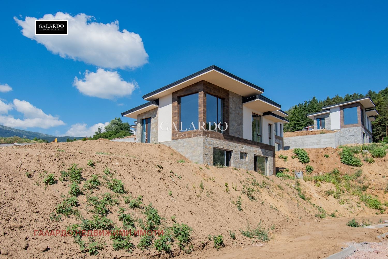 Продава КЪЩА, гр. София, с. Бистрица, снимка 17 - Къщи - 55808967