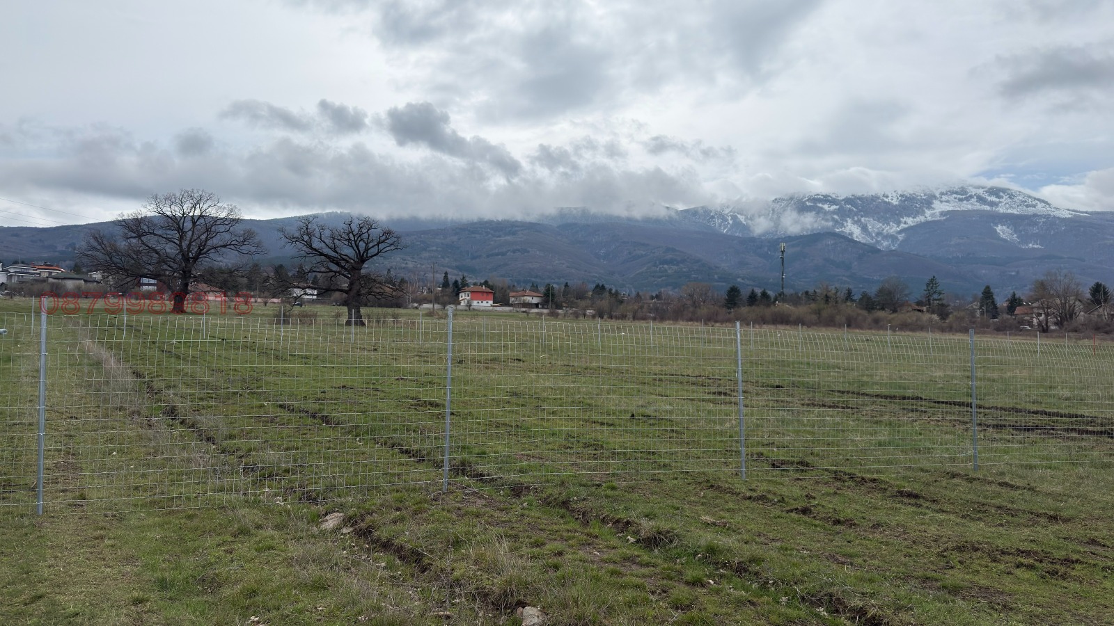 Продава ПАРЦЕЛ, гр. София, Симеоново