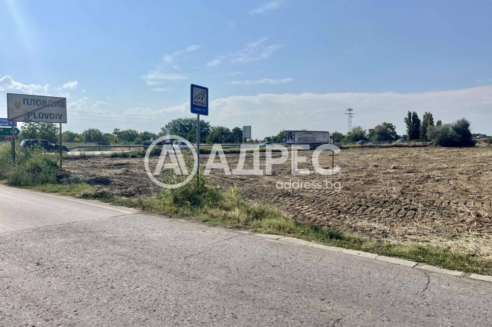 Продава ПАРЦЕЛ, гр. Пловдив, Западен