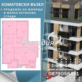 Продажба на многостайни апартаменти в град Пловдив — страница 3 - изображение 3 