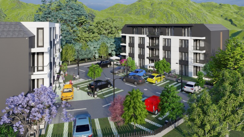 Продается  Студия София , Карпузица , 43 кв.м | 21018508 - изображение [5]