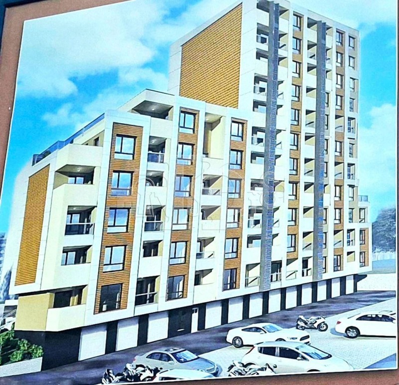 Продава  2-стаен град Варна , Възраждане 1 , 62 кв.м | 41526151 - изображение [2]