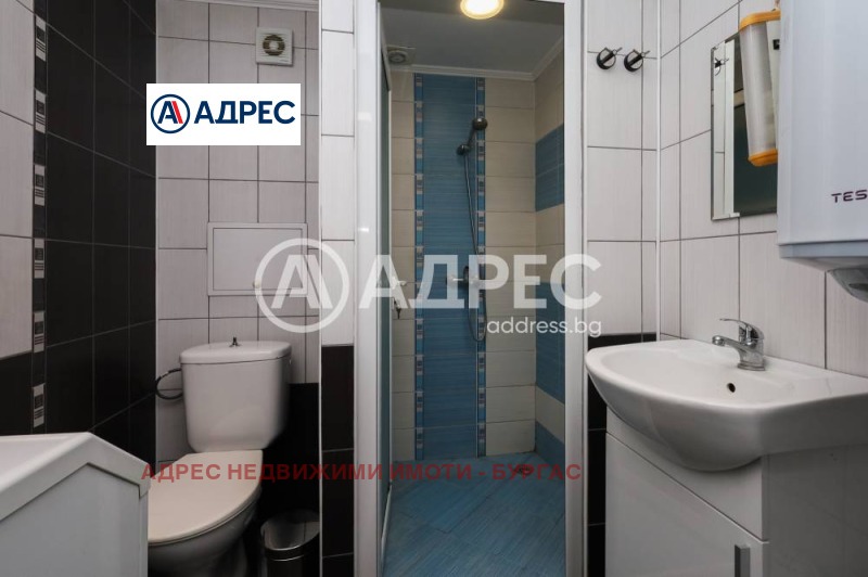 Продава 2-СТАЕН, гр. Бургас, Победа, снимка 13 - Aпартаменти - 46249486