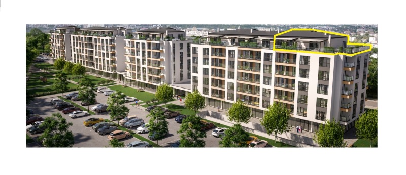 À venda  1 quarto Sofia , Poduiane , 225 m² | 86534858