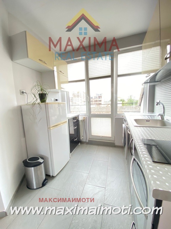 Myytävänä  1 makuuhuone Plovdiv , Karšijaka , 60 neliömetriä | 72084155 - kuva [3]