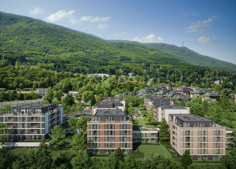 Til salgs  1 soverom Sofia , Bojana , 76 kvm | 92605918 - bilde [2]
