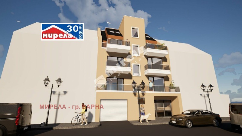 Satılık  1 yatak odası Varna , Pogrebi , 75 metrekare | 94970597 - görüntü [3]