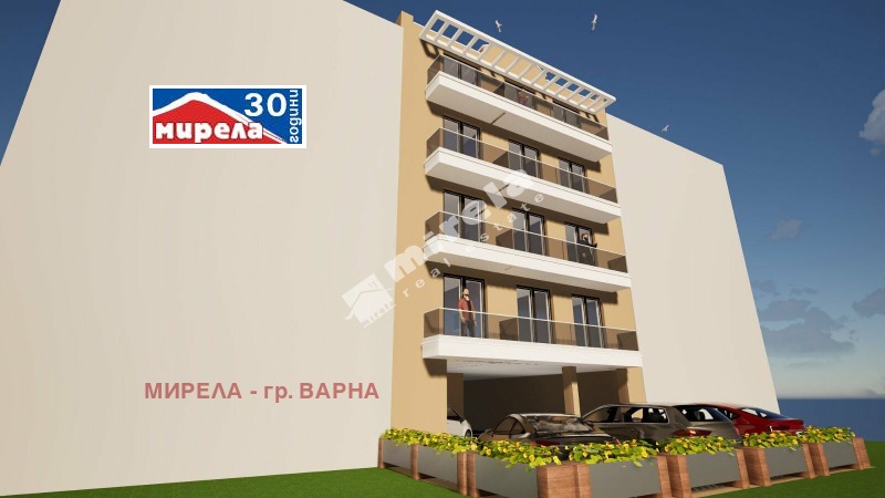 Satılık  1 yatak odası Varna , Pogrebi , 75 metrekare | 94970597 - görüntü [2]
