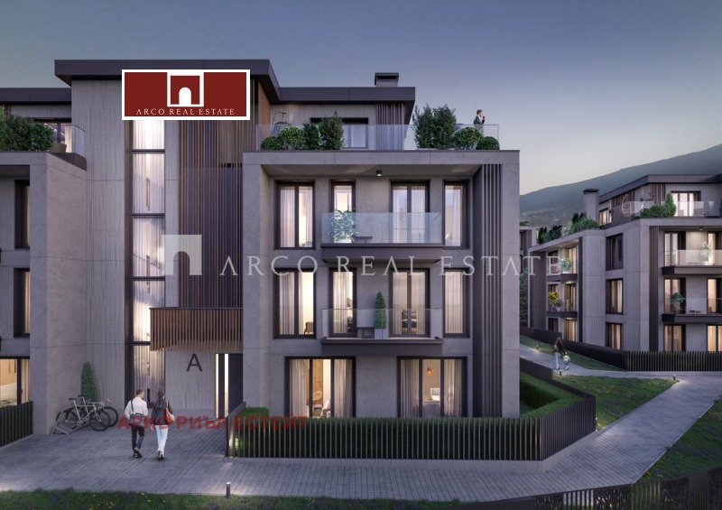 Продава  2-стаен, град София, Бояна •  195 208 € • ID 11045074 — holmes.bg - [1] 