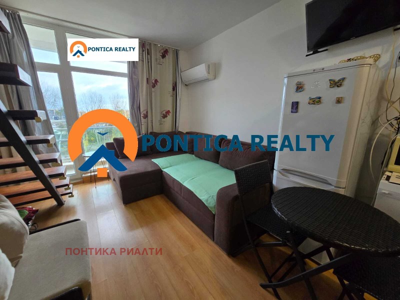 Продава МЕЗОНЕТ, к.к. Слънчев бряг, област Бургас, снимка 4 - Апартаменти - 52799524