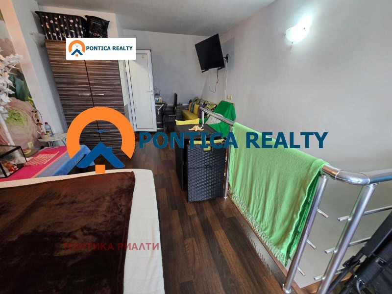 Продава МЕЗОНЕТ, к.к. Слънчев бряг, област Бургас, снимка 14 - Апартаменти - 52799524