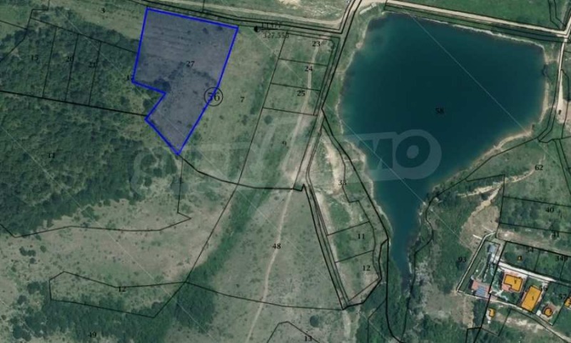 De vânzare  Complot regiunea Plovdiv , Marcovo , 7052 mp | 37258620 - imagine [5]