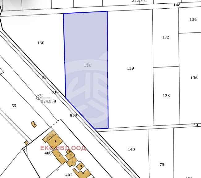 Zu verkaufen  Land region Plowdiw , Kritschim , 3 dka | 48942628