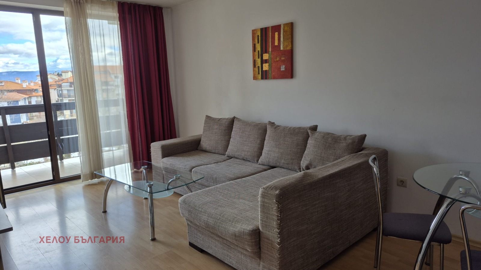 Продава 2-СТАЕН, гр. Банско, област Благоевград, снимка 8 - Апартаменти - 53856624