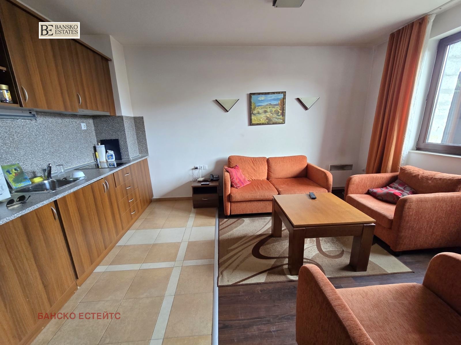 Продава 2-СТАЕН, гр. Банско, област Благоевград, снимка 3 - Апартаменти - 55187573