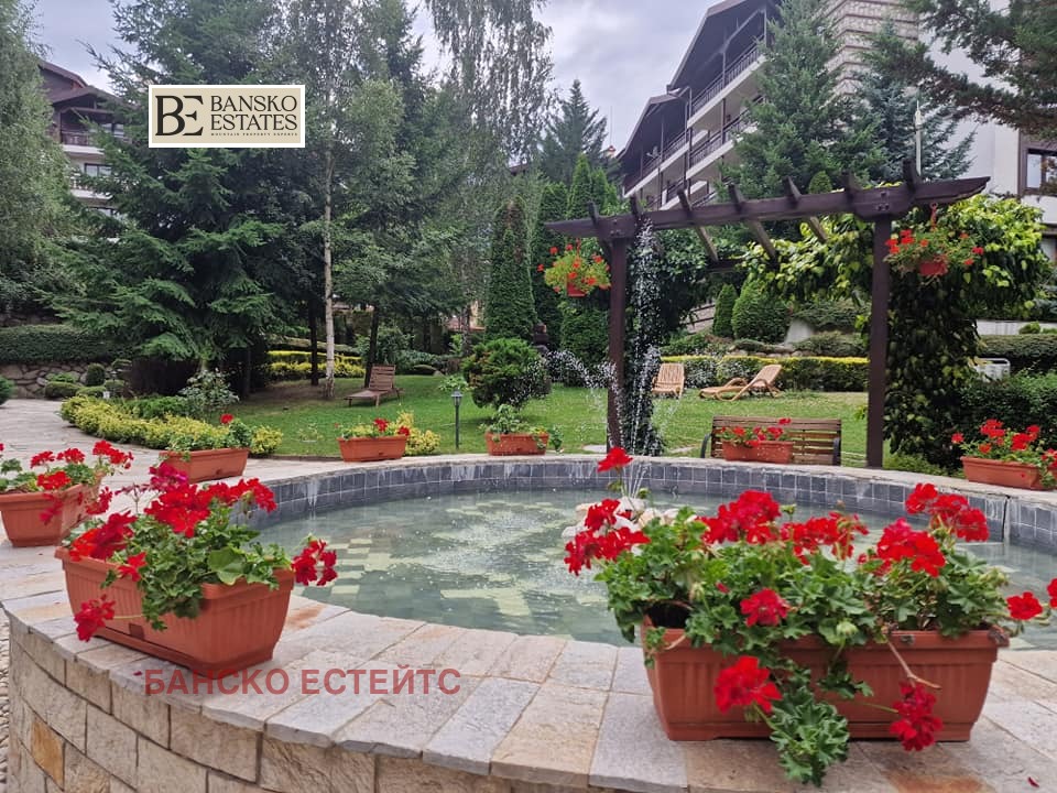 Продава 2-СТАЕН, гр. Банско, област Благоевград, снимка 12 - Апартаменти - 55187573