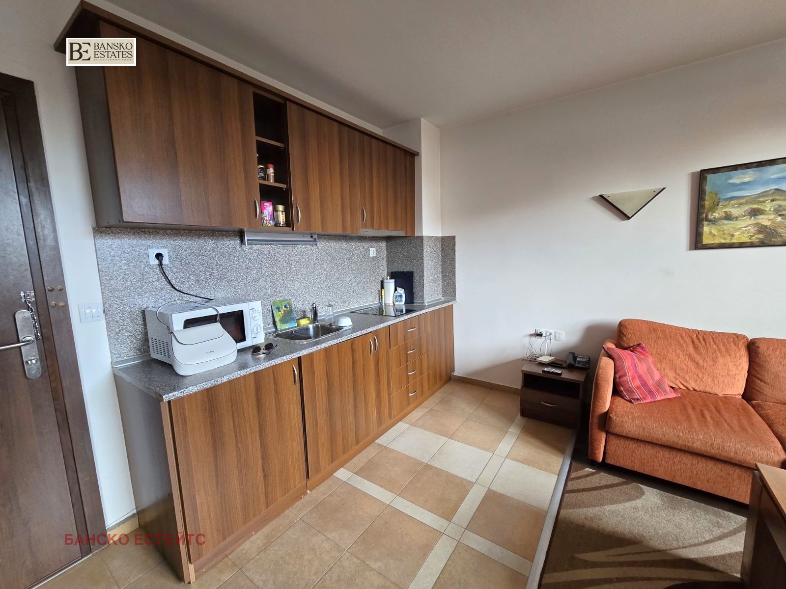 Продава 2-СТАЕН, гр. Банско, област Благоевград, снимка 5 - Апартаменти - 55187573