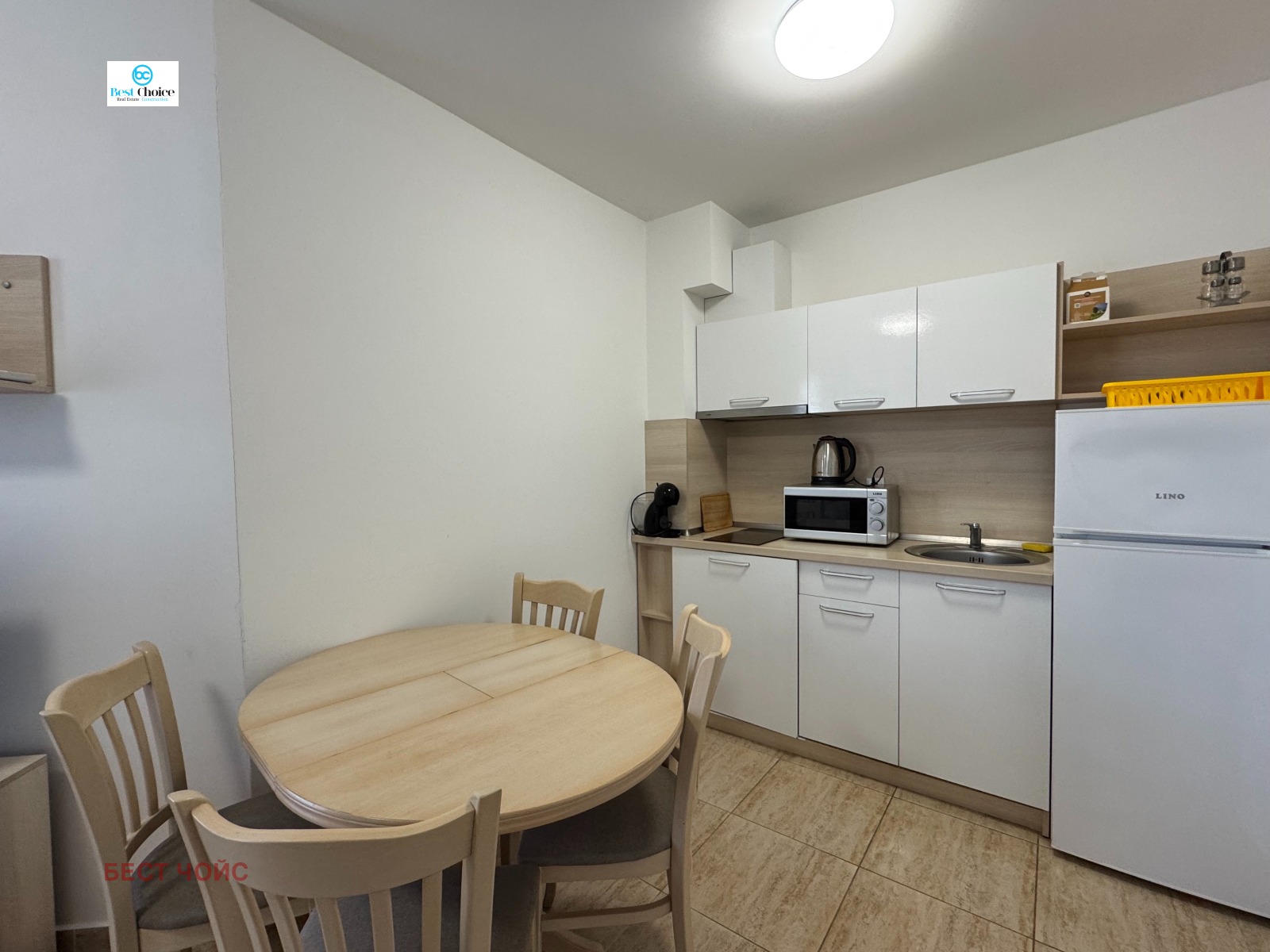 Продава 2-СТАЕН, гр. Свети Влас, област Бургас, снимка 5 - Апартаменти - 55264195