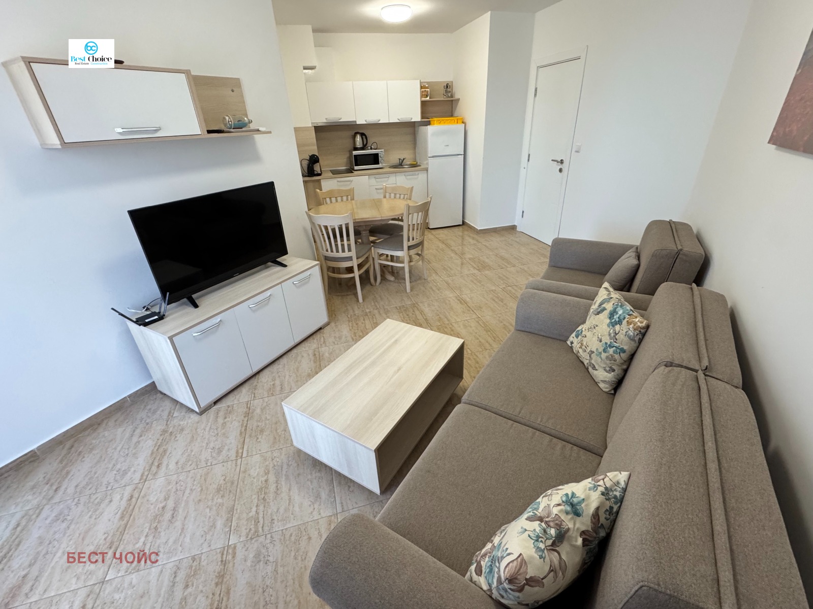 Продава 2-СТАЕН, гр. Свети Влас, област Бургас, снимка 7 - Апартаменти - 55264195