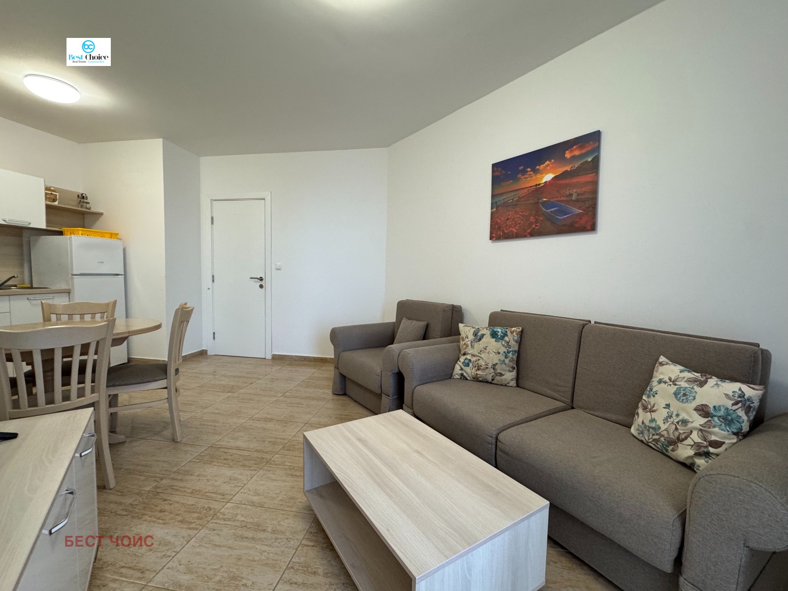Продава 2-СТАЕН, гр. Свети Влас, област Бургас, снимка 6 - Апартаменти - 55264195
