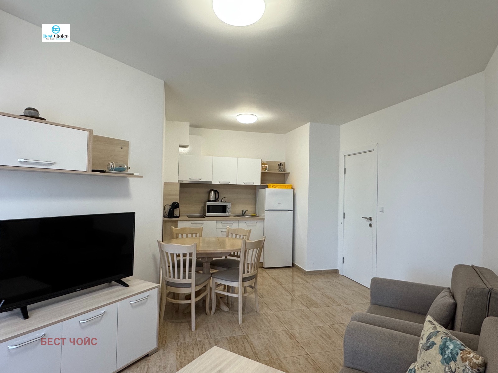 Продава 2-СТАЕН, гр. Свети Влас, област Бургас, снимка 8 - Апартаменти - 55264195