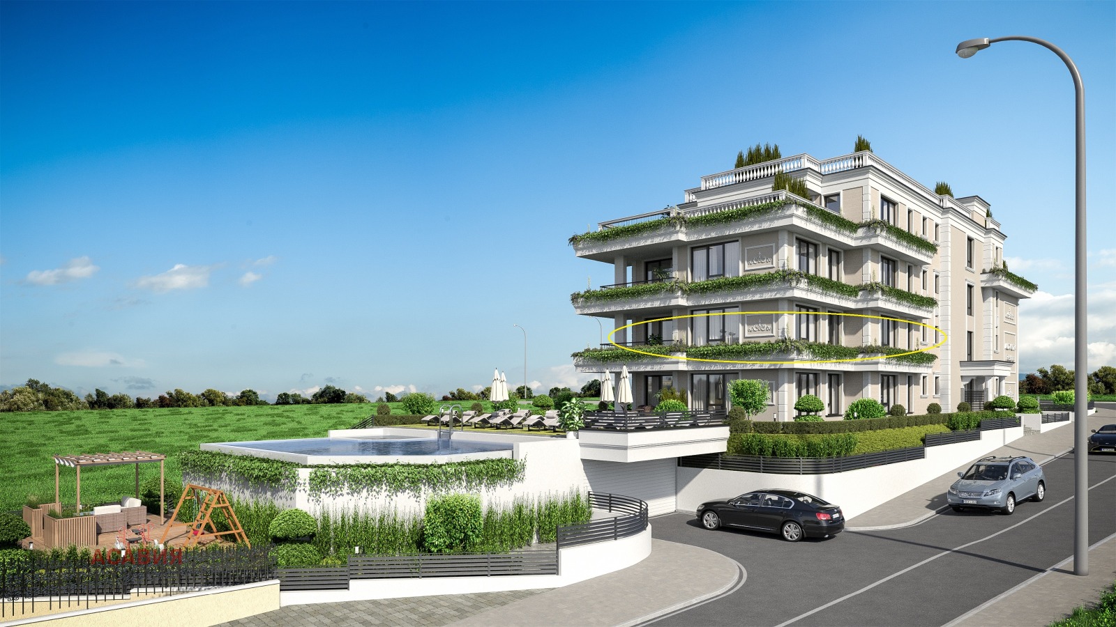 Продава 3-СТАЕН, гр. Черноморец, област Бургас, снимка 2 - Апартаменти - 54422858