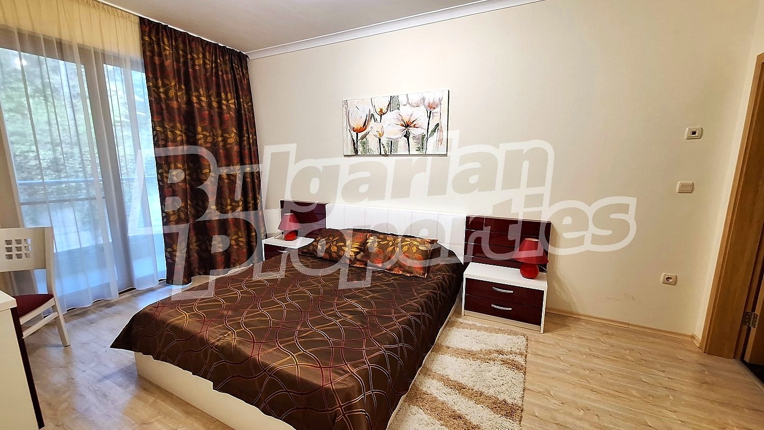 Продава 3-СТАЕН, гр. Варна, к.к. Св.Св. Константин и Елена, снимка 5 - Апартаменти - 54554688