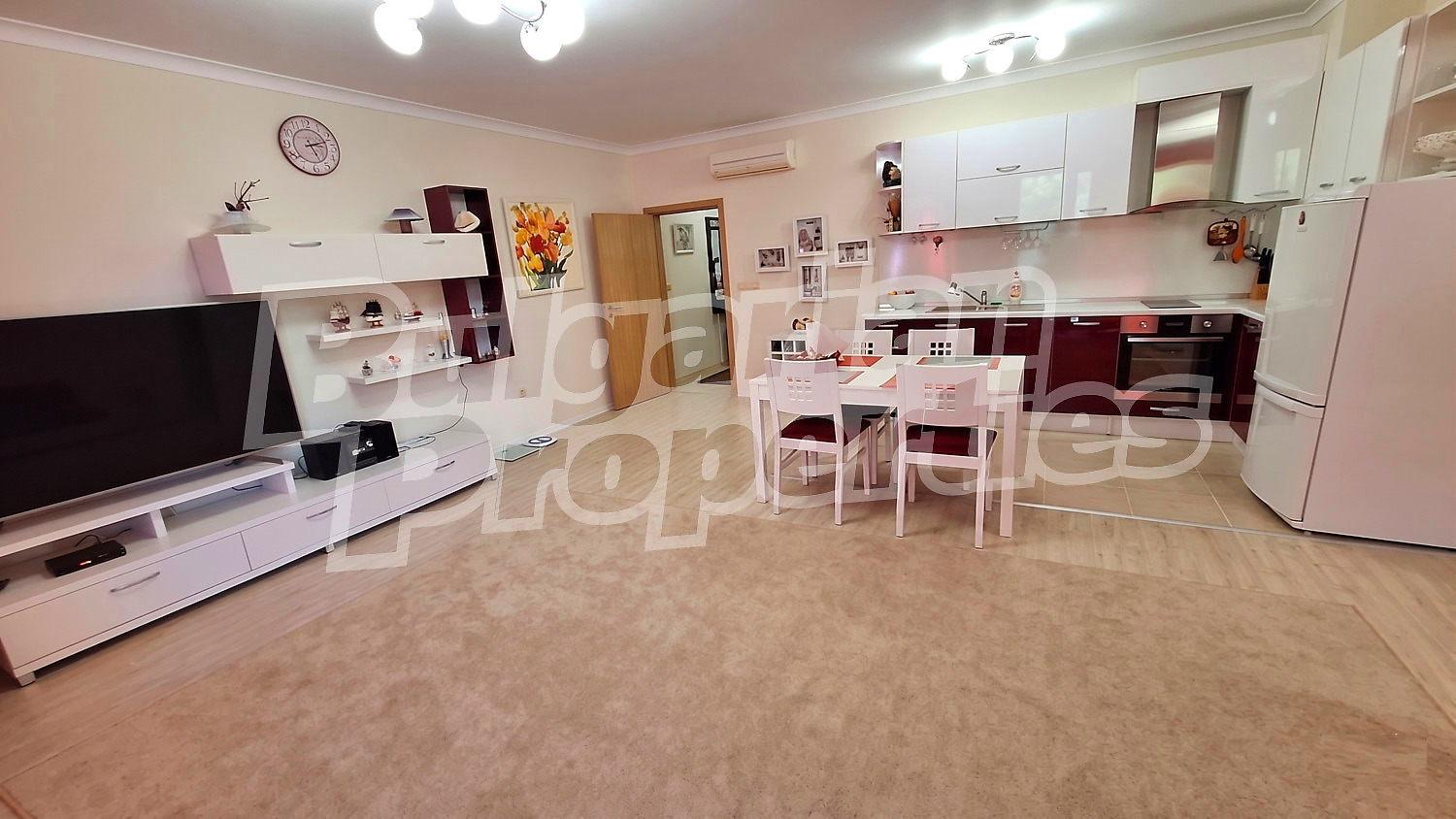 Продава 3-СТАЕН, гр. Варна, к.к. Св.Св. Константин и Елена, снимка 10 - Апартаменти - 54554688