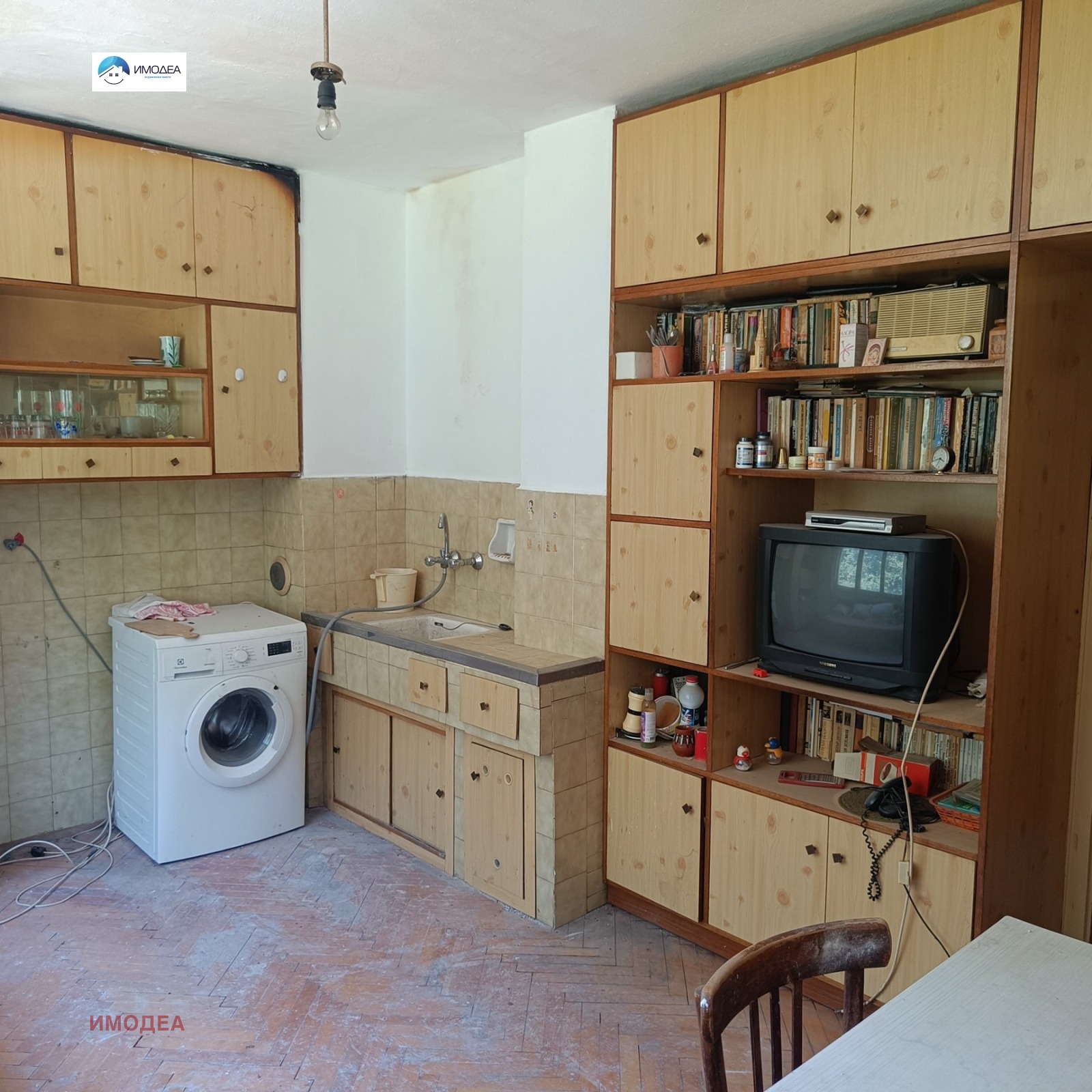 Продава 3-СТАЕН, гр. Габрово, Дядо Дянко, снимка 5 - Апартаменти - 55591712