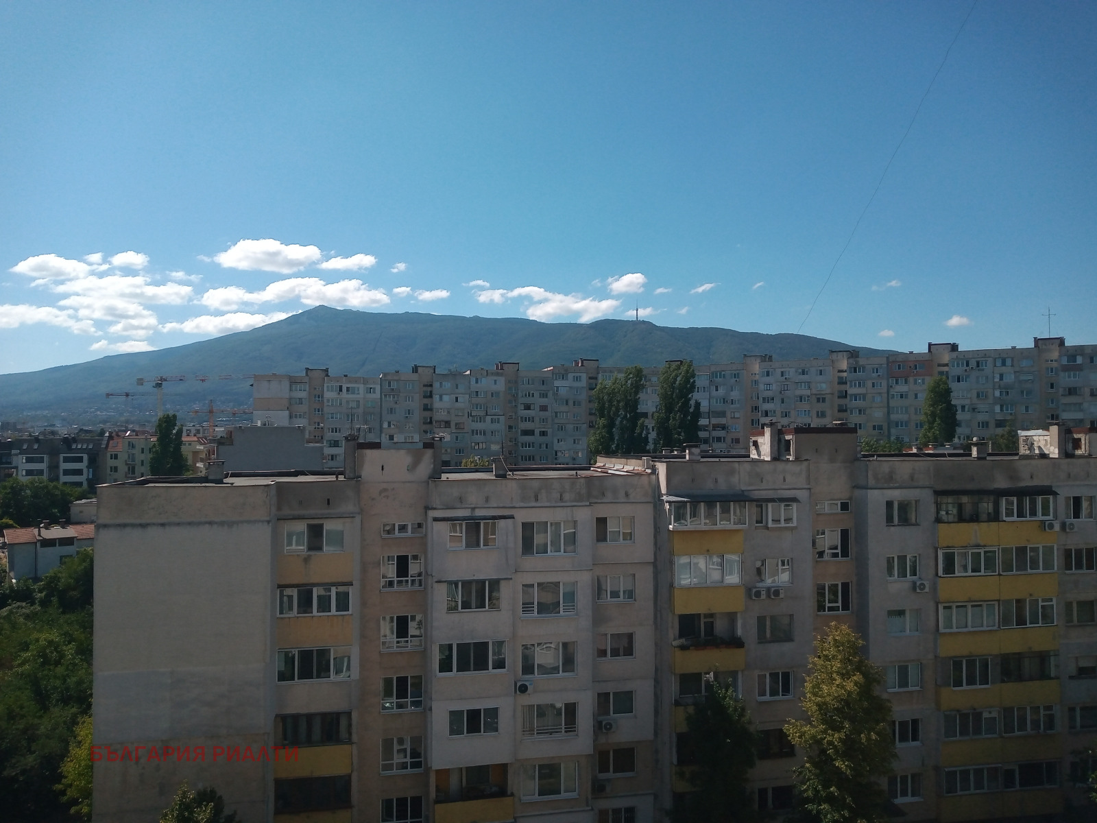 Продава 3-СТАЕН, гр. София, Овча купел 1