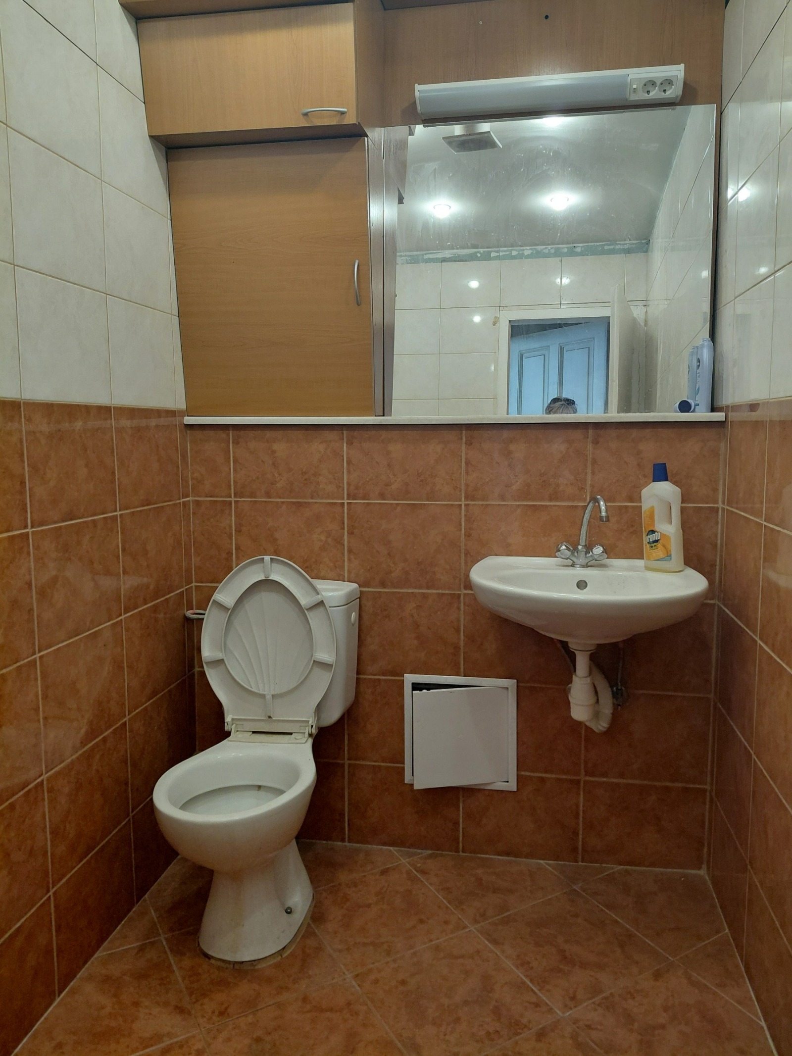 Продава ЕТАЖ ОТ КЪЩА, гр. София, Княжево, снимка 9 - Етаж от къща - 55628991