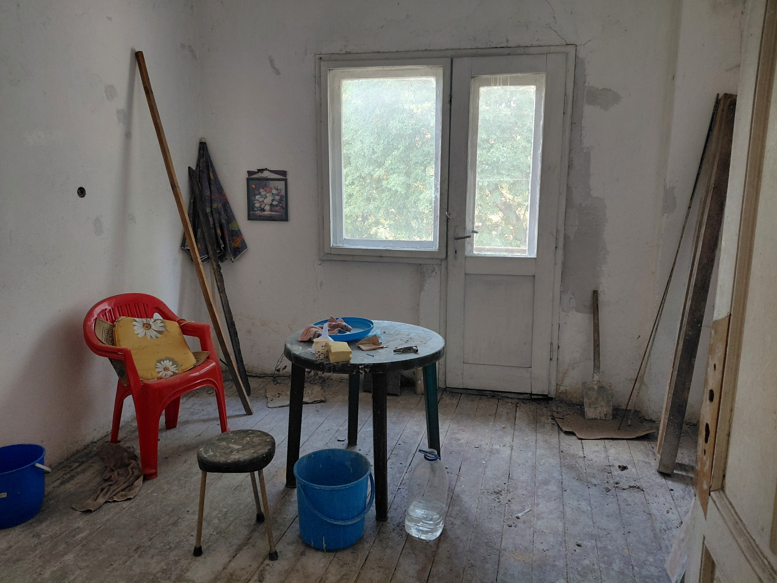 Продава ЕТАЖ ОТ КЪЩА, гр. София, Княжево, снимка 7 - Етаж от къща - 55628991