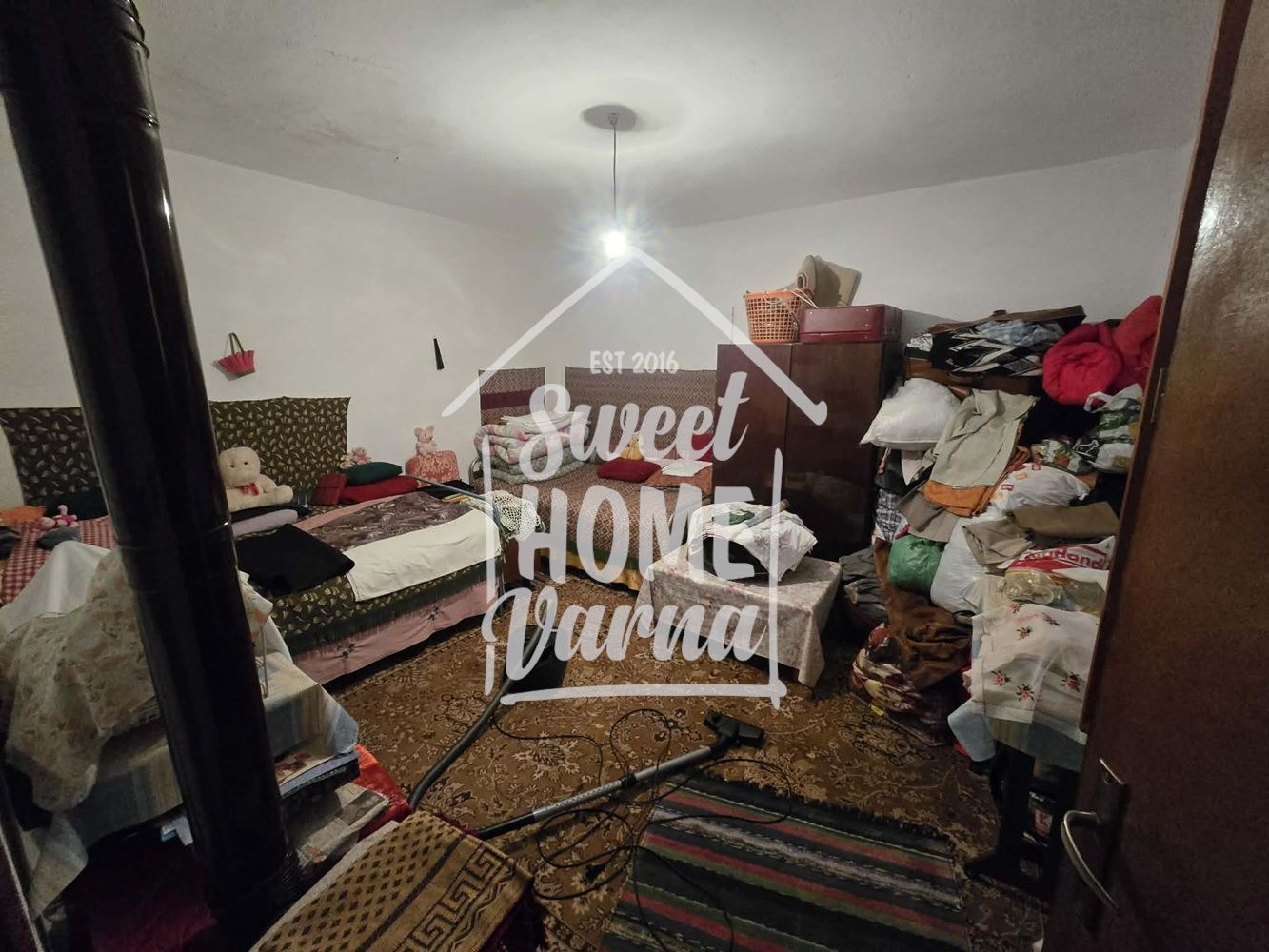 Продава КЪЩА, с. Генерал Киселово, област Варна, снимка 6 - Къщи - 53967996