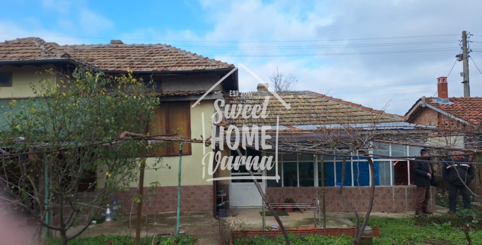 Продава КЪЩА, с. Генерал Киселово, област Варна