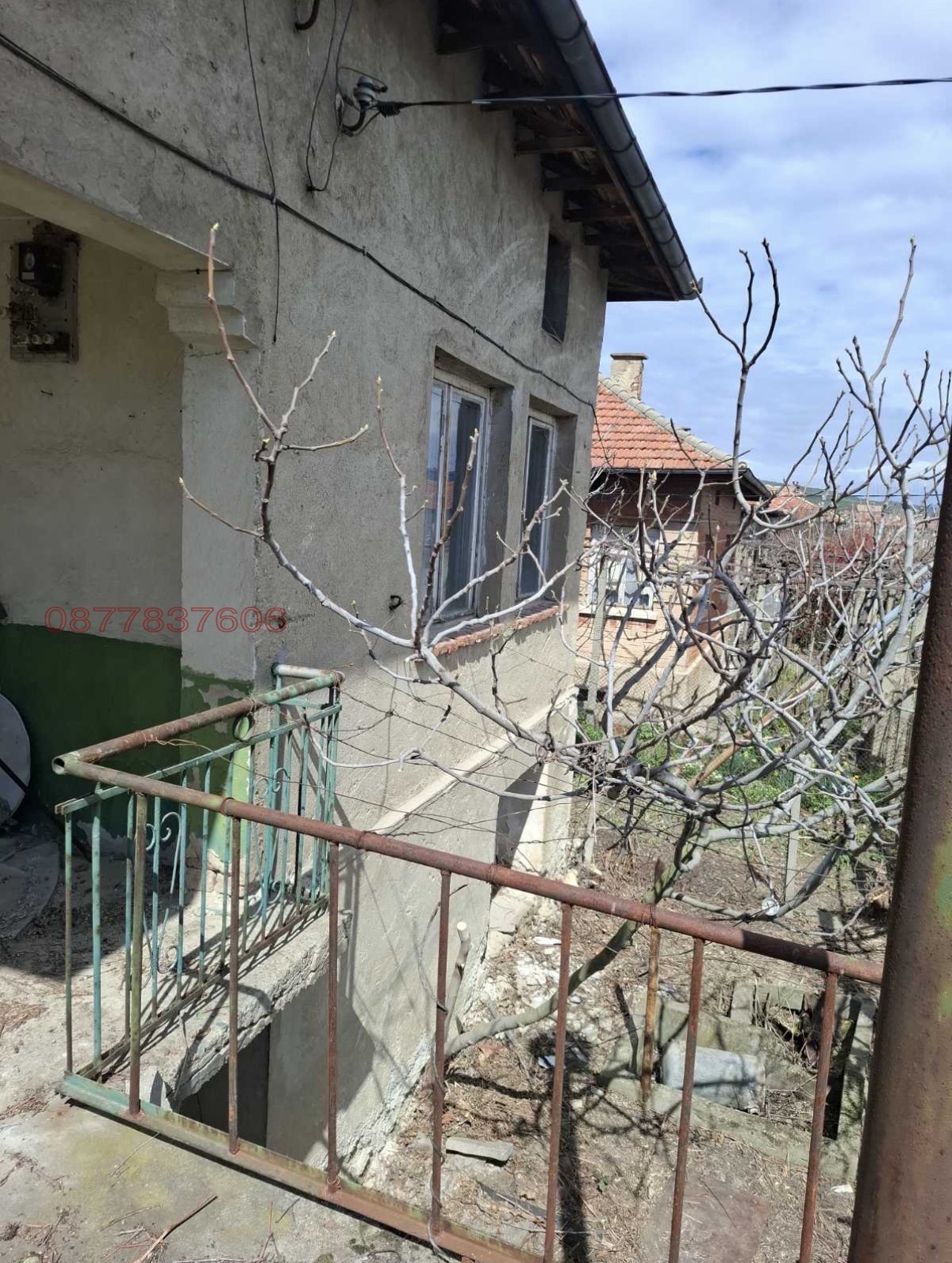 Продава КЪЩА, с. Блажиево, област Кюстендил, снимка 4 - Къщи - 54559363