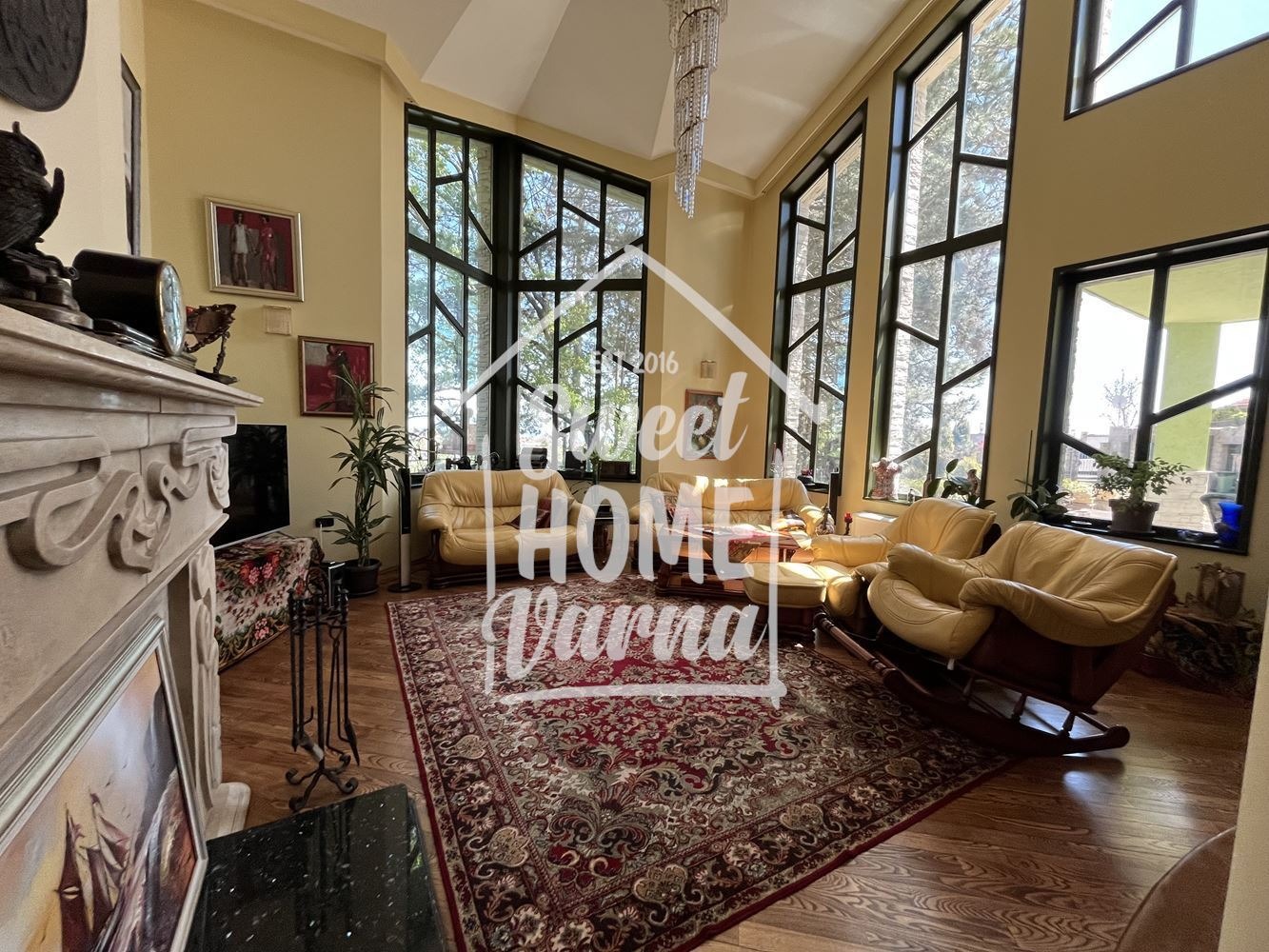 Продава КЪЩА, гр. Варна, м-т Горна Трака, снимка 5 - Къщи - 54560409