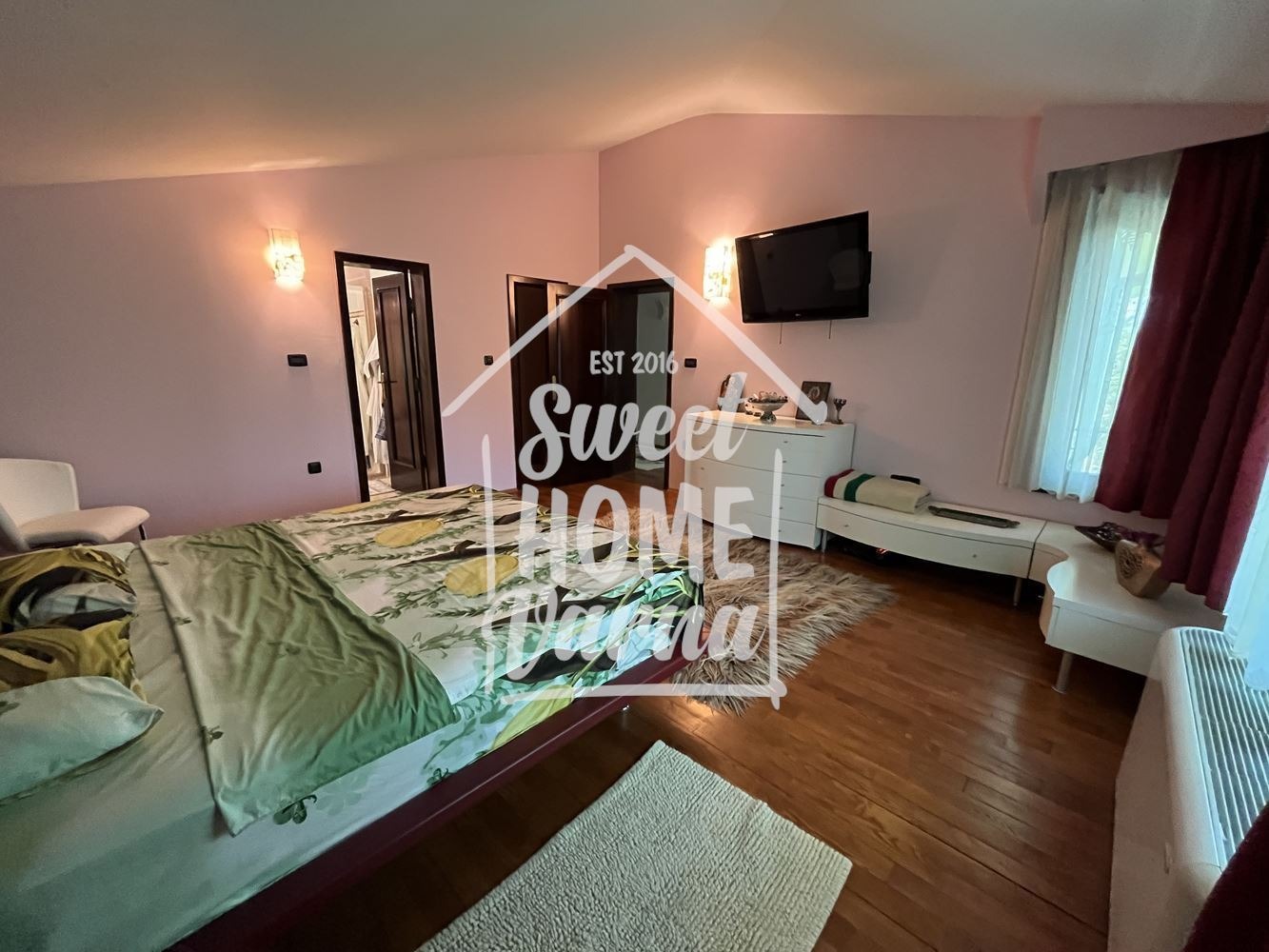 Продава КЪЩА, гр. Варна, м-т Горна Трака, снимка 9 - Къщи - 54560409