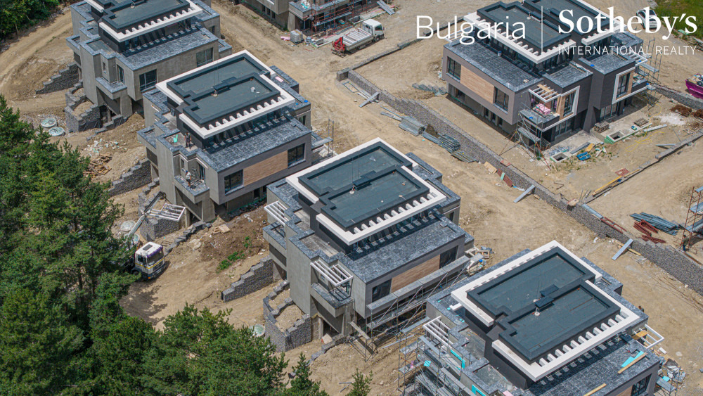 Продава КЪЩА, гр. София, Горна баня, снимка 9 - Къщи - 55007250