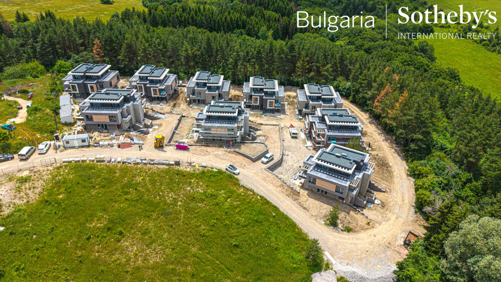 Продава КЪЩА, гр. София, Горна баня, снимка 4 - Къщи - 55007250