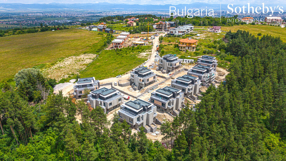Продава КЪЩА, гр. София, Горна баня, снимка 5 - Къщи - 55007250