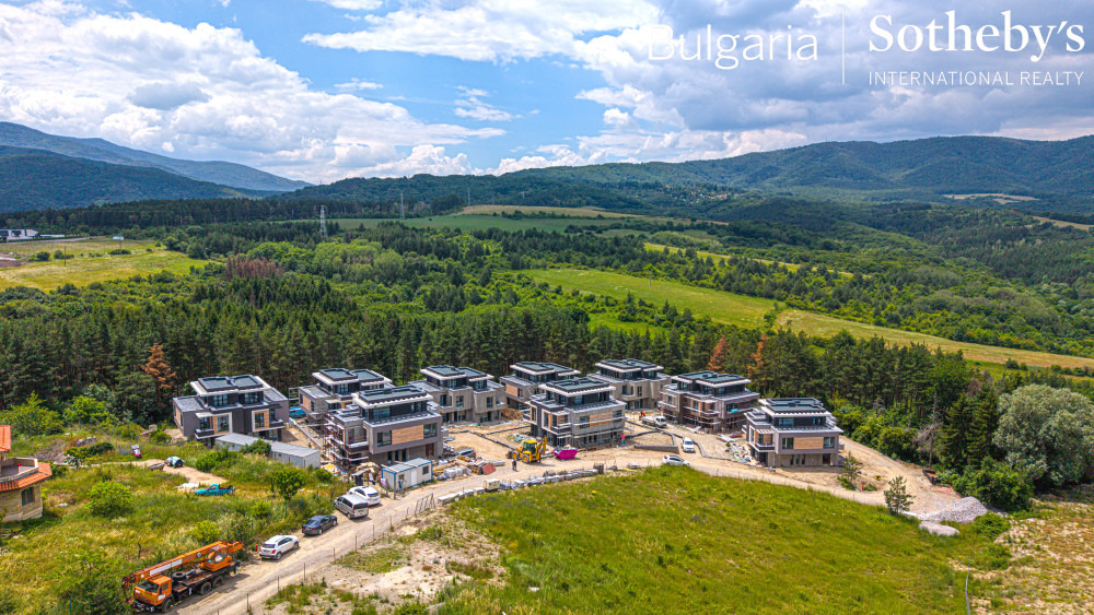Продава КЪЩА, гр. София, Горна баня, снимка 8 - Къщи - 55007250
