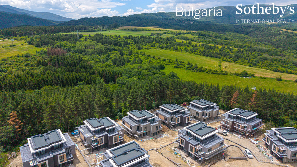 Продава КЪЩА, гр. София, Горна баня, снимка 6 - Къщи - 55007250