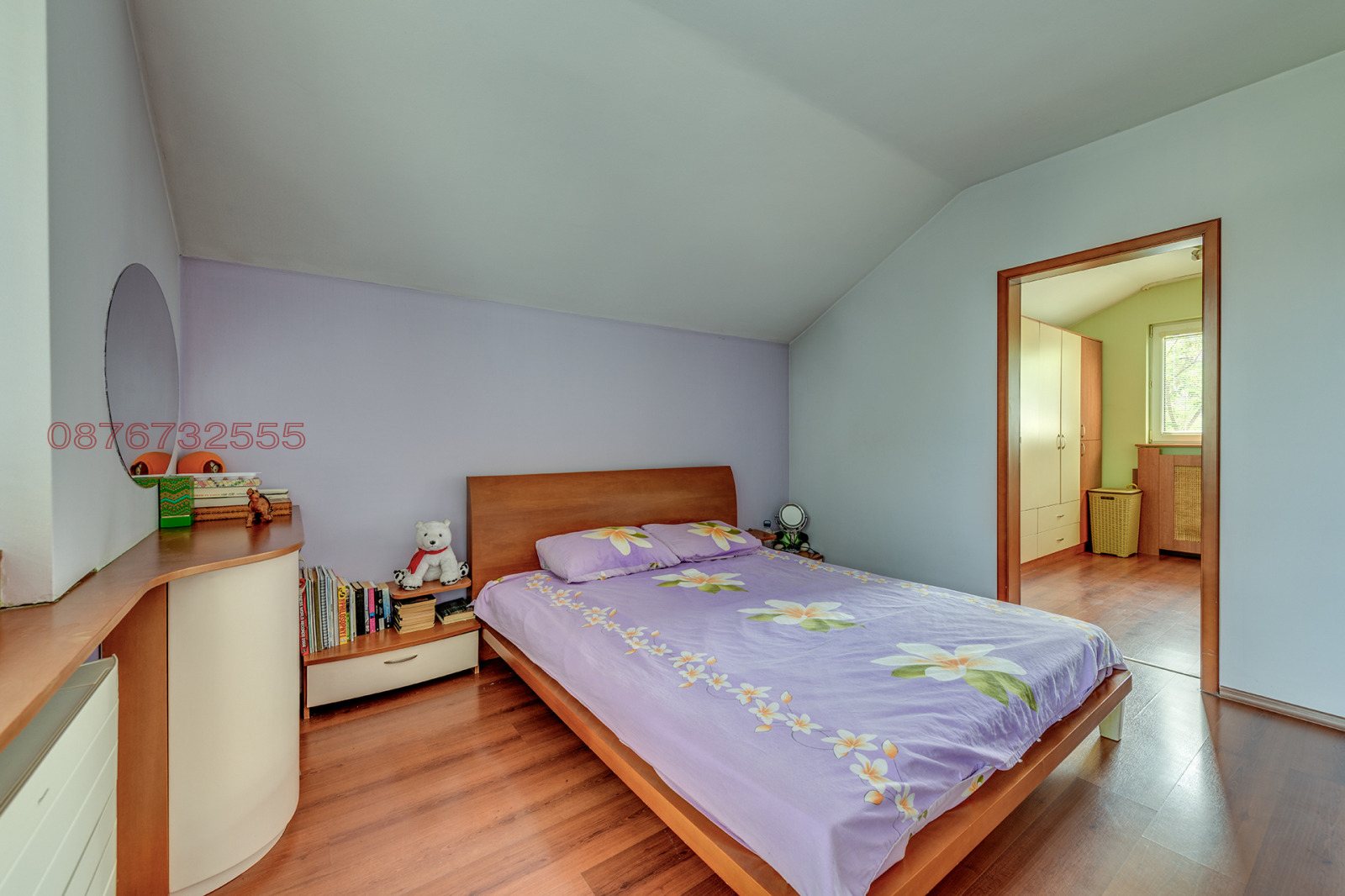 Продава КЪЩА, гр. София, Горубляне, снимка 12 - Къщи - 55062077