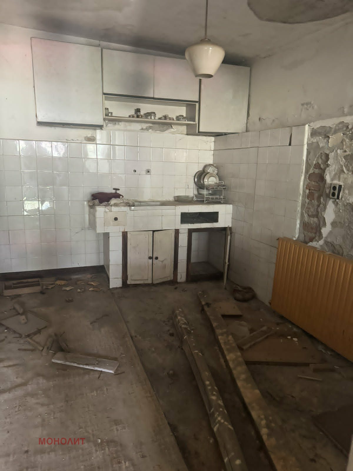 Продава КЪЩА, гр. Габрово, Хаджицонев мост, снимка 4 - Къщи - 55558708
