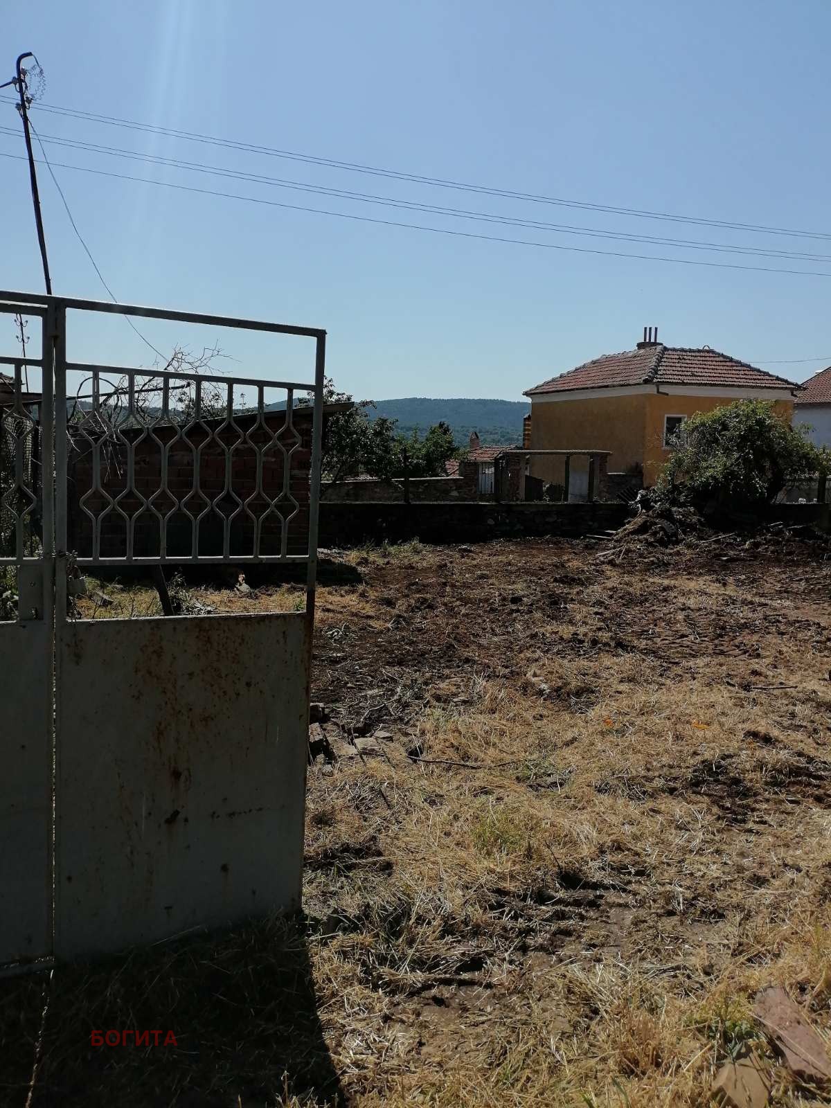 Продава КЪЩА, с. Лозен, област Стара Загора, снимка 2 - Къщи - 55642555