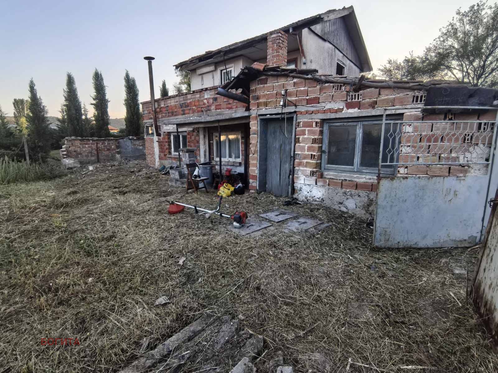 Продава КЪЩА, с. Лозен, област Стара Загора, снимка 5 - Къщи - 55642555