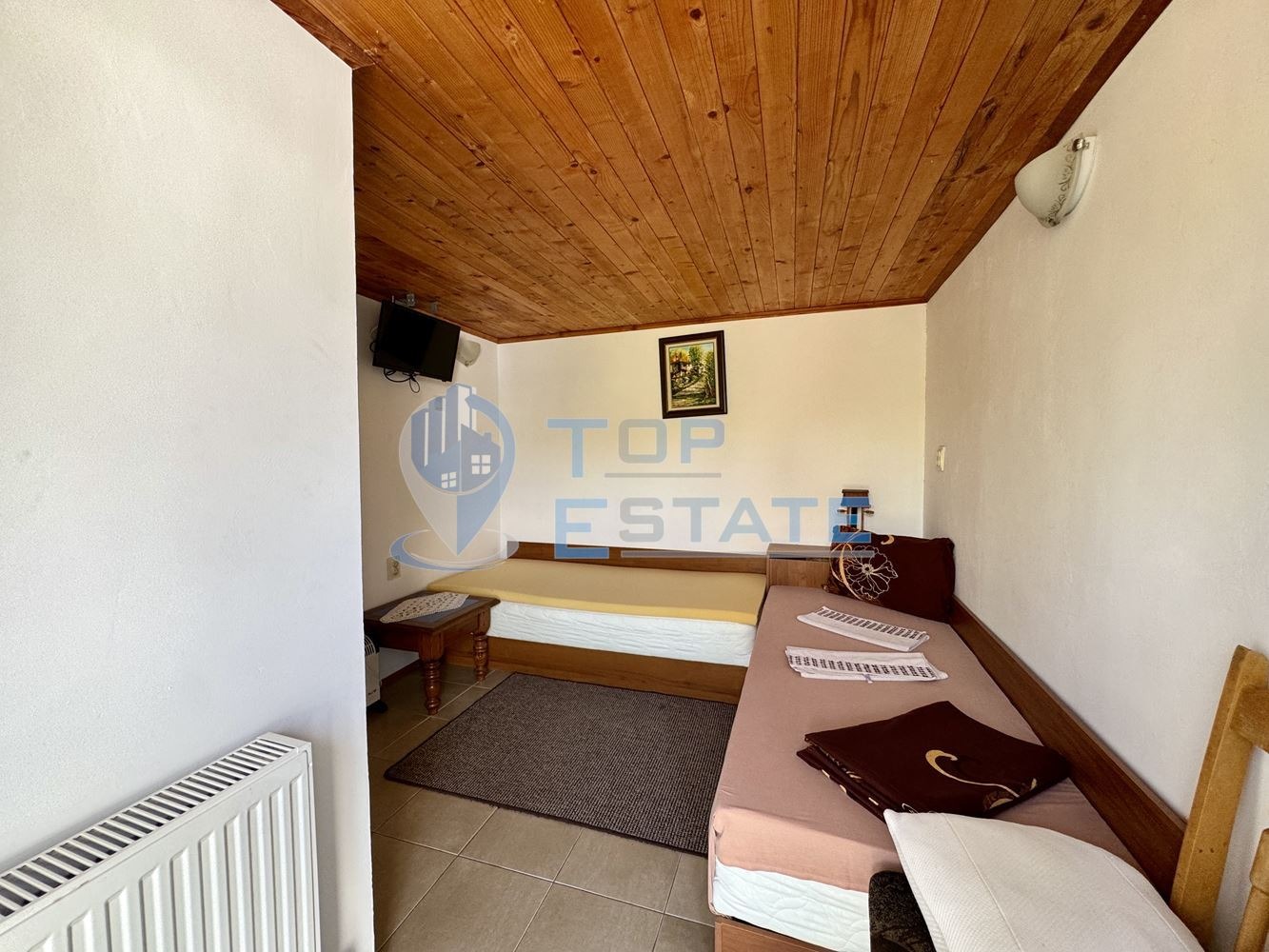 Продава КЪЩА, с. Туркинча, област Габрово, снимка 12 - Къщи - 55660893